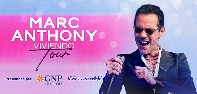 MARC ANTHONY