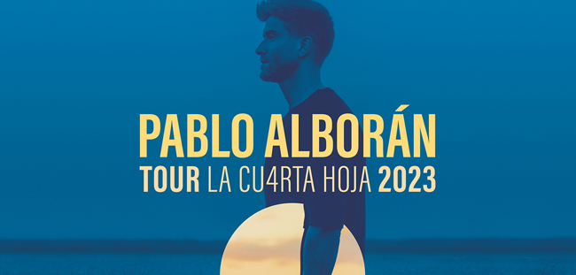 PABLO ALBORÁN