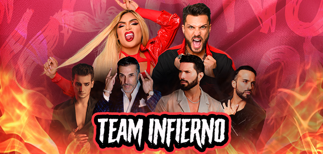 TEAM INFIERNO