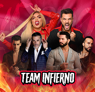 TEAM INFIERNO - CANCELADO