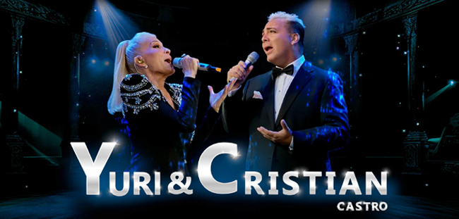 YURI & CRISTIAN CASTRO