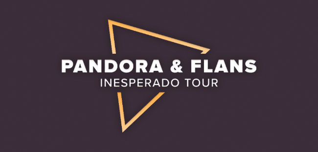 PANDORA Y FLANS