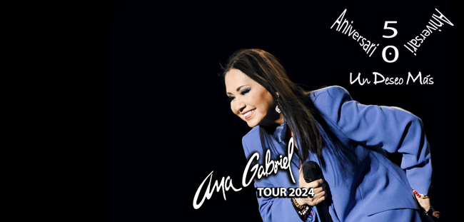 ANA GABRIEL