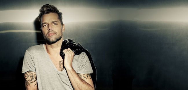 RICKY MARTIN