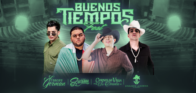 BUENOS TIEMPOS