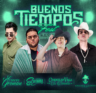 BUENOS TIEMPOS