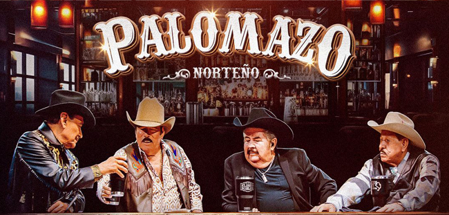 PALOMAZO NORTEÑO