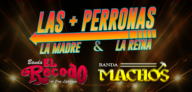 LAS + PERRONAS