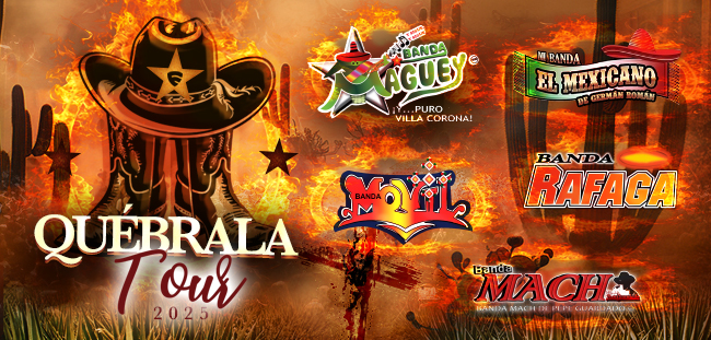 QUEBRALA TOUR