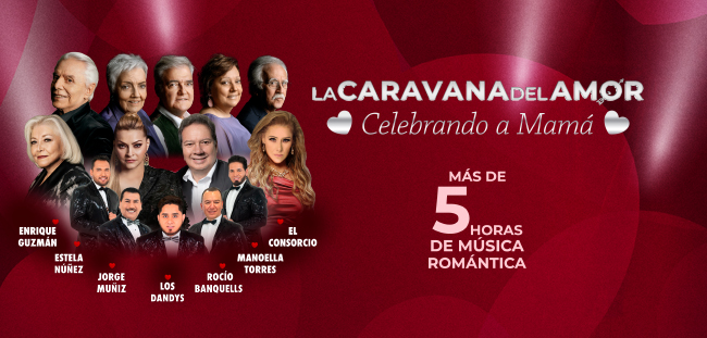 LA CARAVANA DEL AMOR