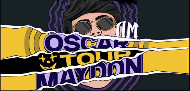 OSCAR MAYDON