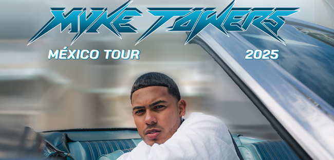 MYKE TOWERS