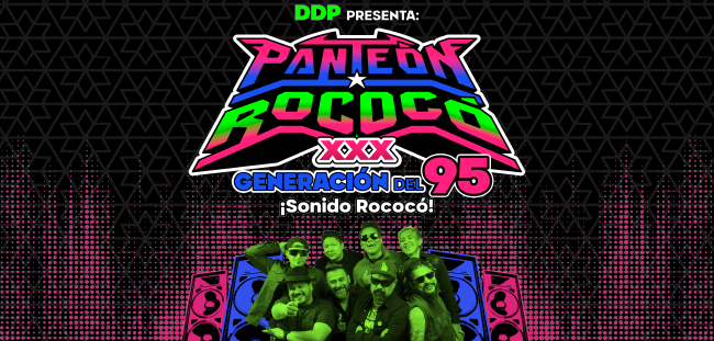 PANTEÓN ROCOCÓ