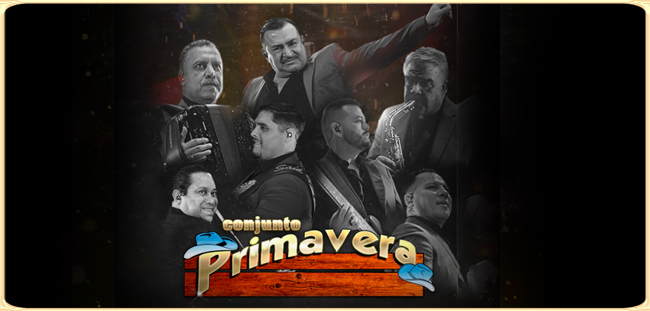 CONJUNTO PRIMAVERA