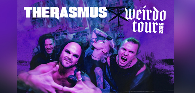 THE RASMUS