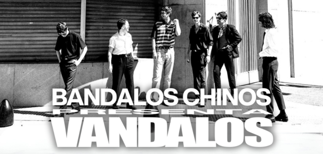 BANDALOS CHINOS