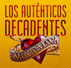 LOS AUTENTICOS DECADENTES
