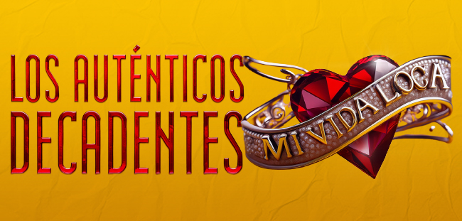 LOS AUTENTICOS DECADENTES