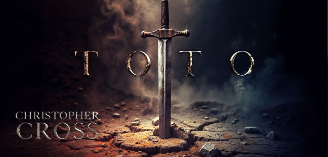 TOTO + CHRISTOPHER CROSS