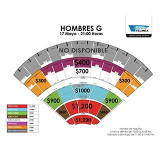 HOMBRES G