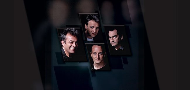 HOMBRES G