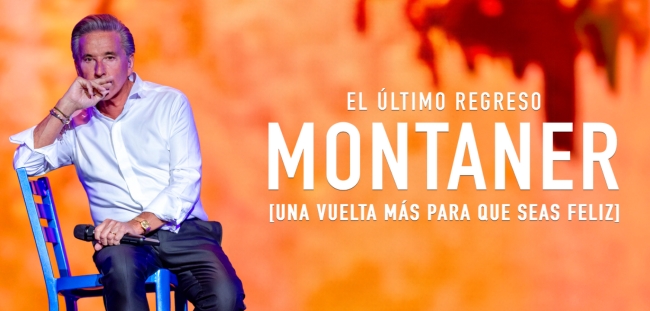 RICARDO MONTANER