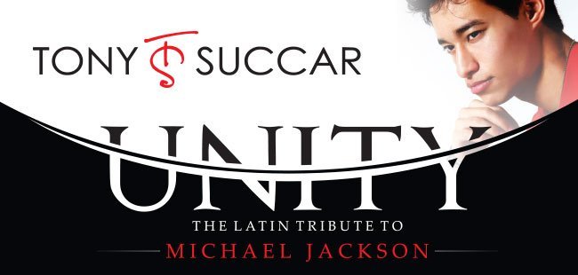UNITY: THE LATIN TRIBUTE TO MICHAEL JACKSON