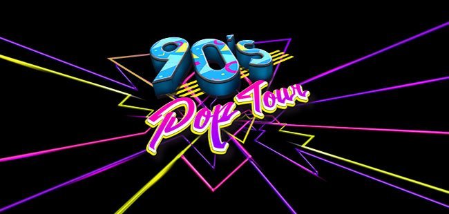 90'S POP TOUR