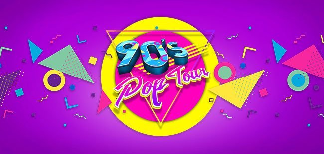 90'S Pop Tour