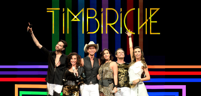 TIMBIRICHE