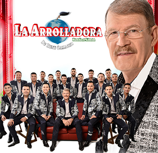 LA ARROLLADORA BANDA EL LIMÓN