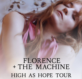 FLORENCE + THE MACHINE