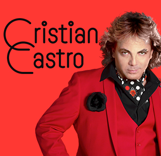 CRISTIAN CASTRO