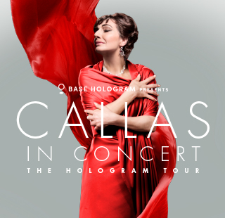 MARIA CALLAS