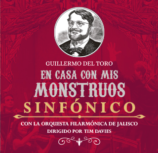 EN CASA CON MIS MONSTRUOS SINFÓNICO