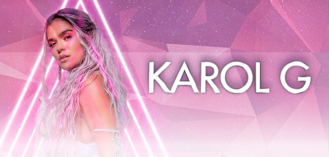 KAROL G - CANCELADO