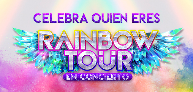 RAINBOW TOUR CANCELADO