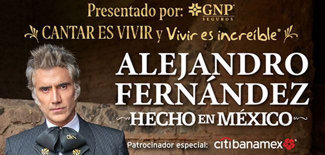 ALEJANDRO FERNANDEZ