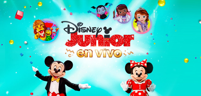 DISNEY JUNIOR