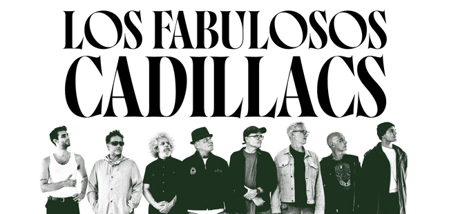 LOS FABULOSOS CADILLACS