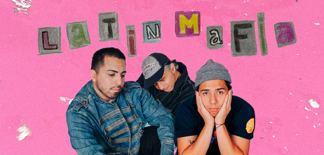 LATIN MAFIA