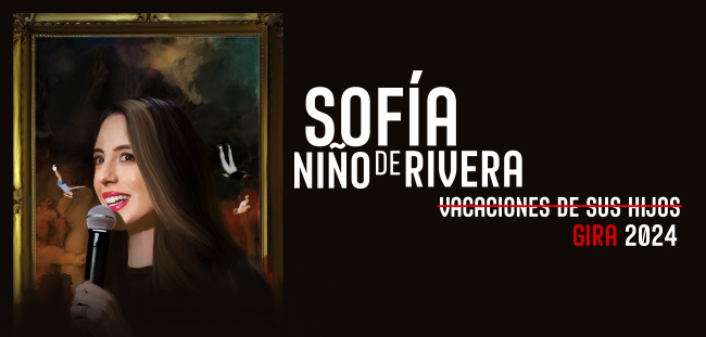 SOFIA NIÑO DE RIVERA