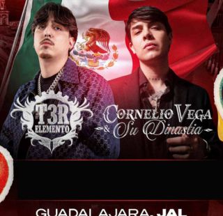 CORNELIO VEGA & T3R ELEMENTO