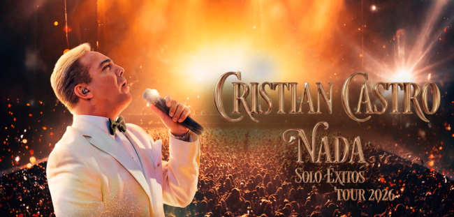 CRISTIAN CASTRO