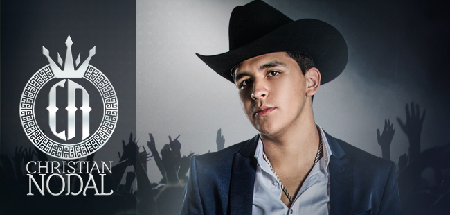 CHRISTIAN NODAL