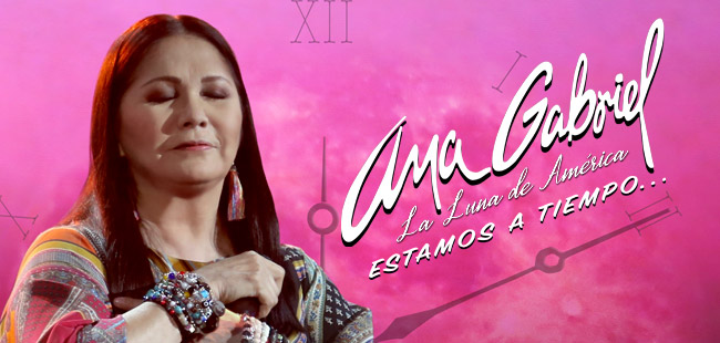 ANA GABRIEL