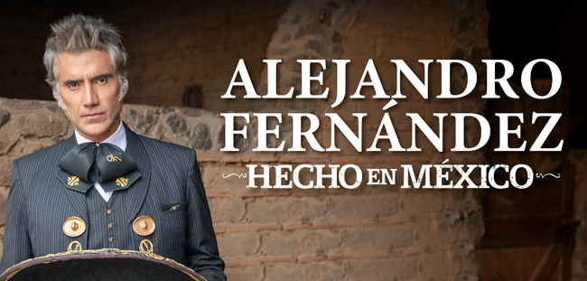 ALEJANDRO FERNANDEZ | Auditorio Telmex