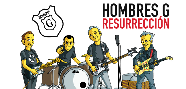 HOMBRES G