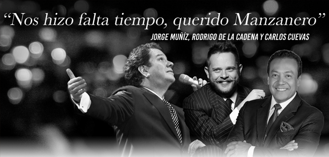 TRIBUTO A ARMANDO MANZANERO