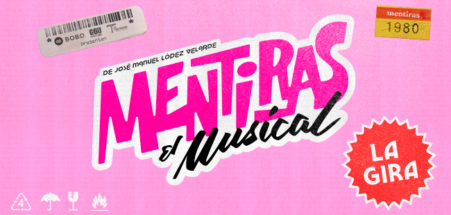 MENTIRAS EL MUSICAL